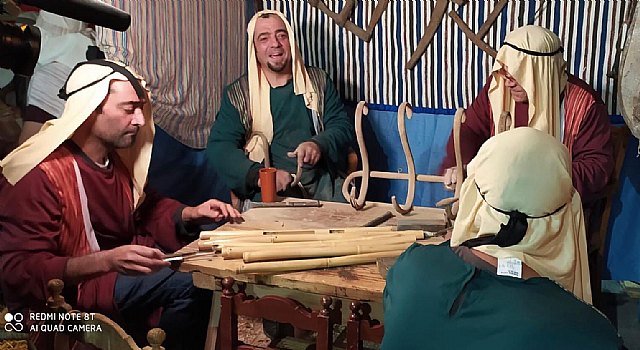  Beln Viviente de la Hermandad de Jess en el Calvario 2020 - 111