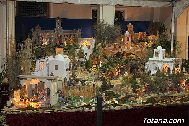 Beln Parroquia de Santiago - Navidad 2020 - 1