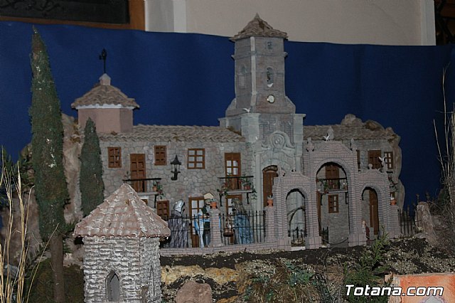Beln Parroquia de Santiago - Navidad 2020 - 3