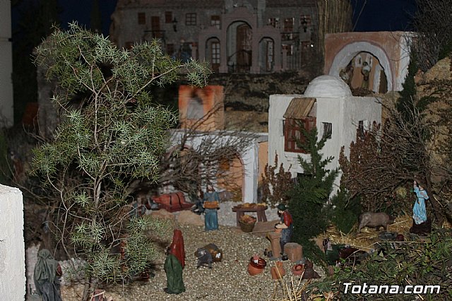 Beln Parroquia de Santiago - Navidad 2020 - 8