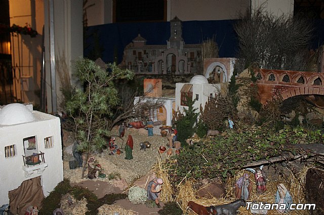 Beln Parroquia de Santiago - Navidad 2020 - 9