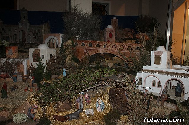 Beln Parroquia de Santiago - Navidad 2020 - 10