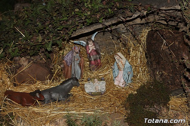 Beln Parroquia de Santiago - Navidad 2020 - 11