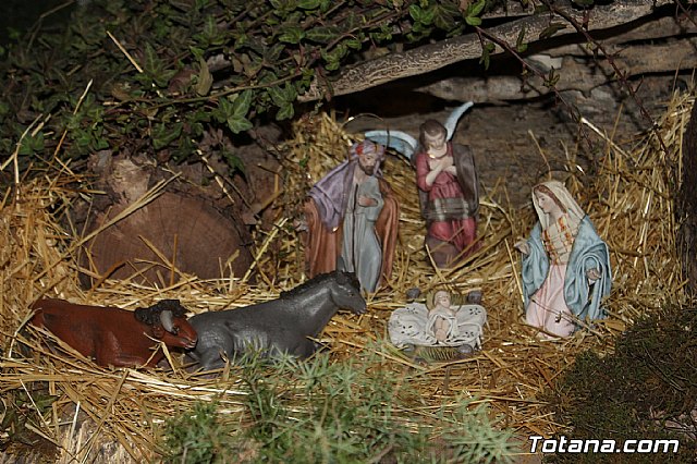 Beln Parroquia de Santiago - Navidad 2020 - 12