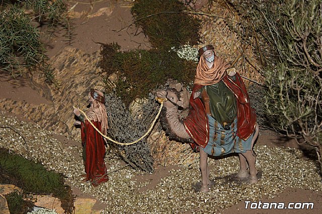 Beln Parroquia de Santiago - Navidad 2020 - 13