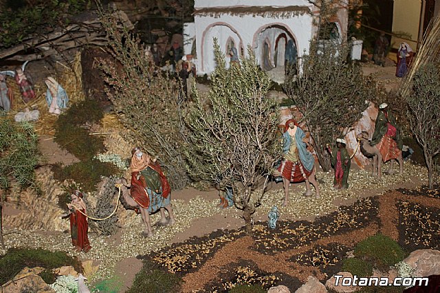 Beln Parroquia de Santiago - Navidad 2020 - 14