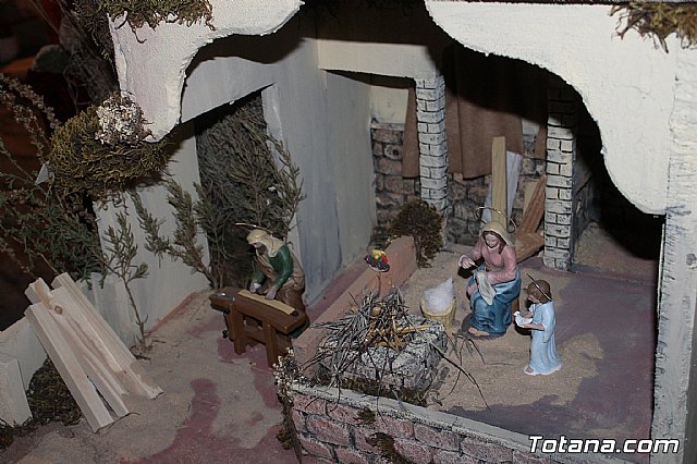 Beln Parroquia de Santiago - Navidad 2020 - 16