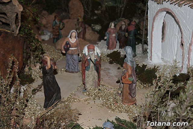 Beln Parroquia de Santiago - Navidad 2020 - 19