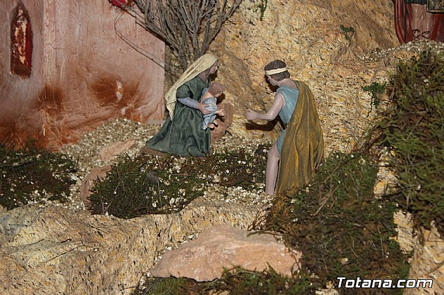 Beln Parroquia de Santiago - Navidad 2020 - 23