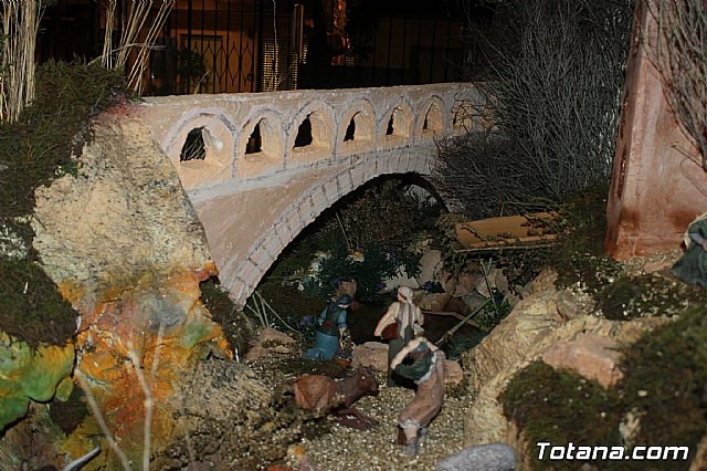 Beln Parroquia de Santiago - Navidad 2020 - 24