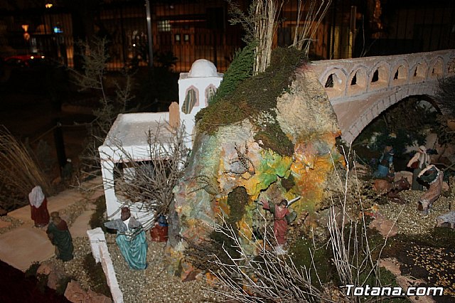 Beln Parroquia de Santiago - Navidad 2020 - 25