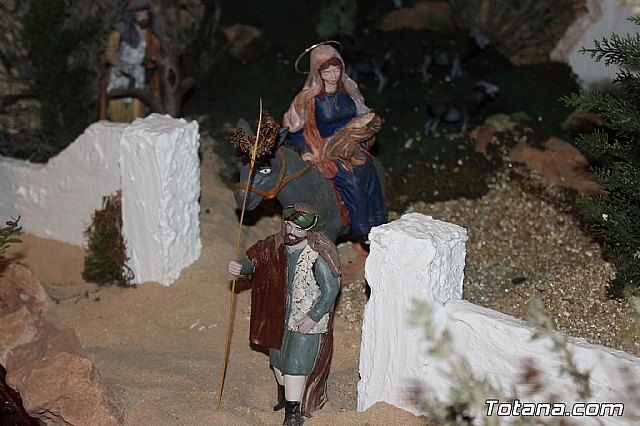 Beln Parroquia de Santiago - Navidad 2020 - 28