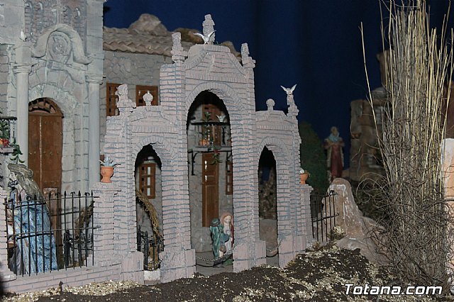 Beln Parroquia de Santiago - Navidad 2020 - 31