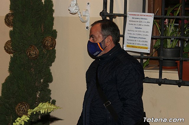 Beln Parroquia de Santiago - Navidad 2020 - 34