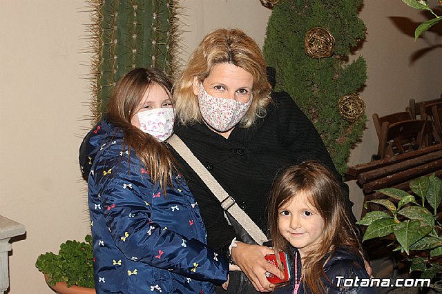 Beln Parroquia de Santiago - Navidad 2020 - 35