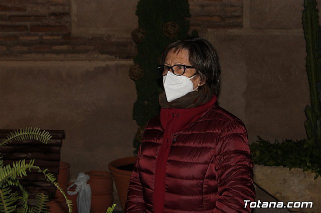 Beln Parroquia de Santiago - Navidad 2020 - 36