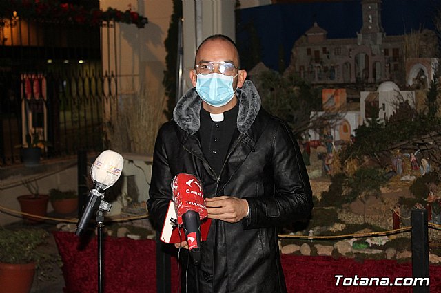 Beln Parroquia de Santiago - Navidad 2020 - 37