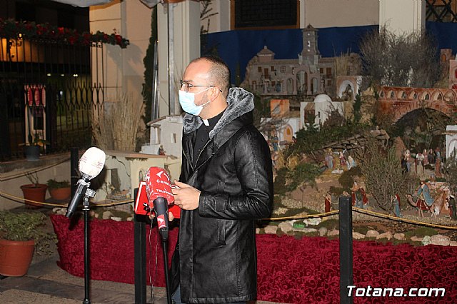 Beln Parroquia de Santiago - Navidad 2020 - 38