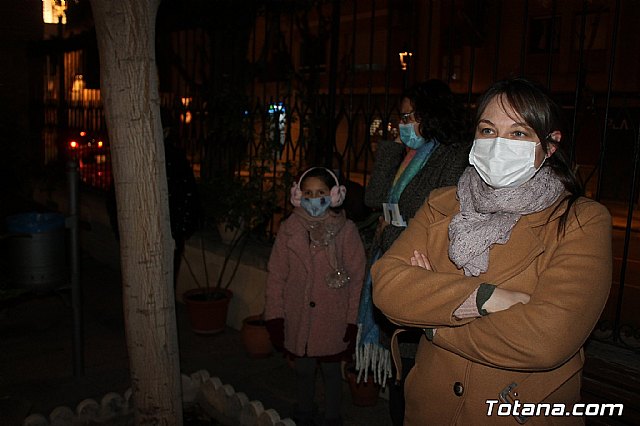 Beln Parroquia de Santiago - Navidad 2020 - 39