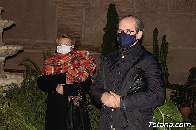 Beln Parroquia de Santiago - Navidad 2020 - 40