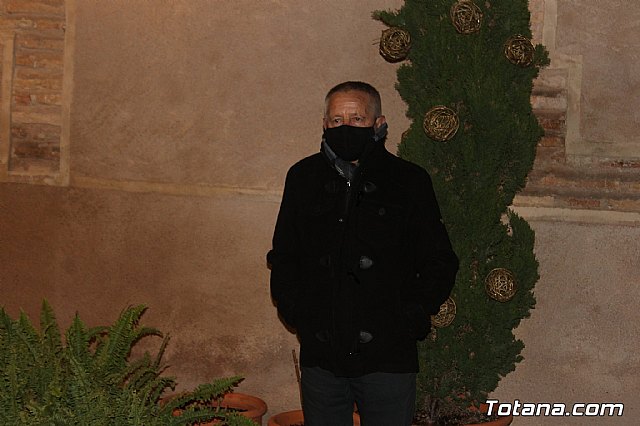 Beln Parroquia de Santiago - Navidad 2020 - 41