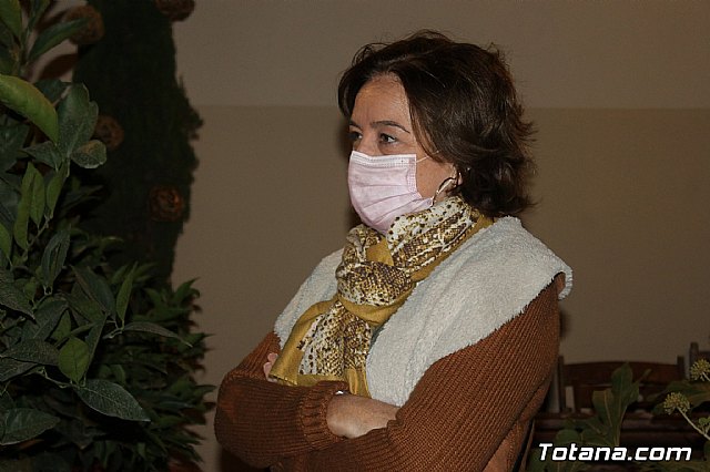 Beln Parroquia de Santiago - Navidad 2020 - 42