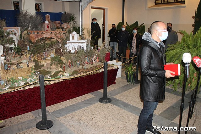 Beln Parroquia de Santiago - Navidad 2020 - 43