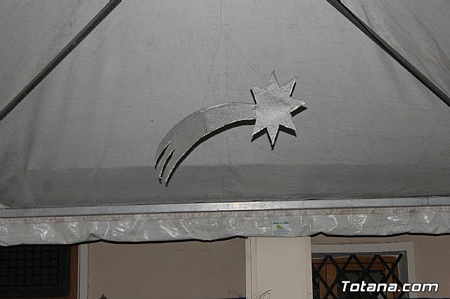 Beln Parroquia de Santiago - Navidad 2020 - 44