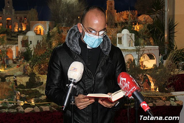 Beln Parroquia de Santiago - Navidad 2020 - 45
