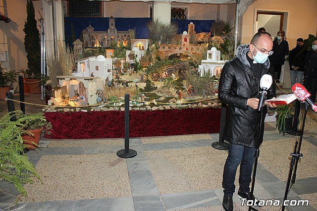 Beln Parroquia de Santiago - Navidad 2020 - 46