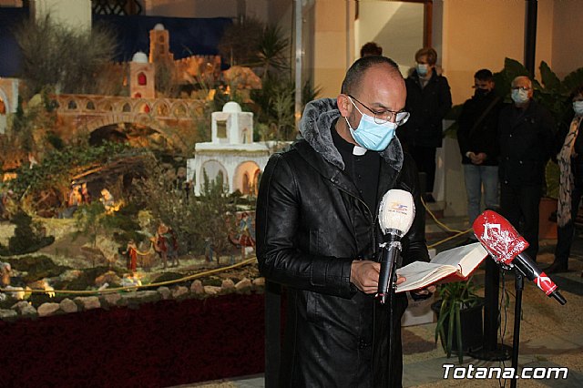 Beln Parroquia de Santiago - Navidad 2020 - 47