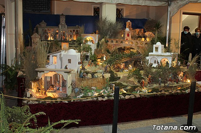 Beln Parroquia de Santiago - Navidad 2020 - 48
