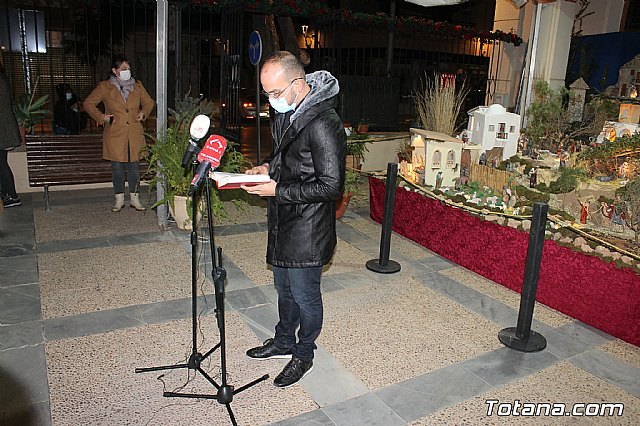 Beln Parroquia de Santiago - Navidad 2020 - 50