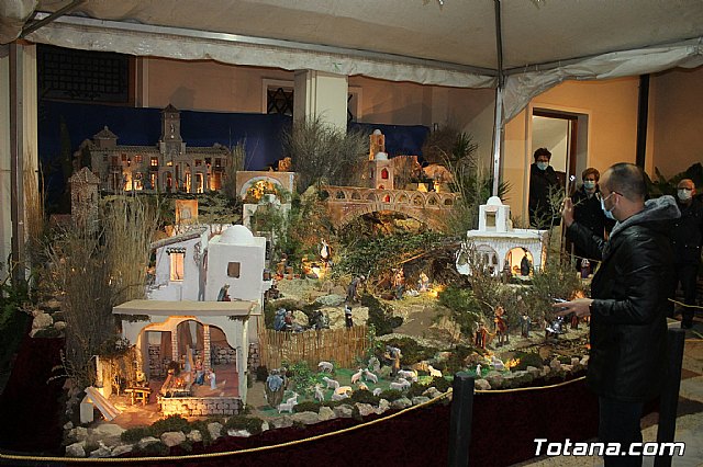 Beln Parroquia de Santiago - Navidad 2020 - 52