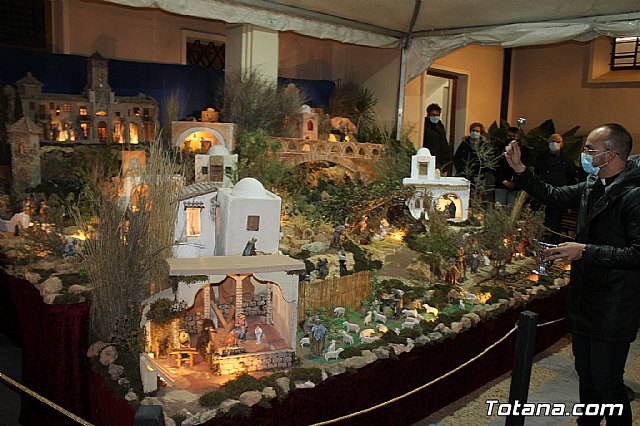 Beln Parroquia de Santiago - Navidad 2020 - 53