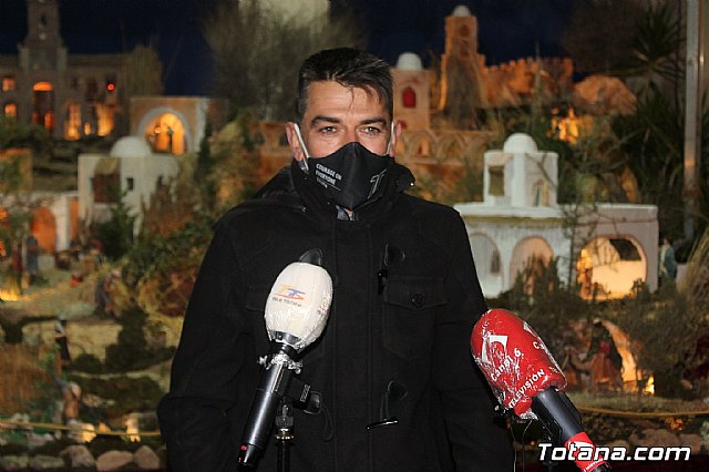 Beln Parroquia de Santiago - Navidad 2020 - 56