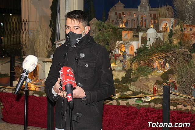 Beln Parroquia de Santiago - Navidad 2020 - 57