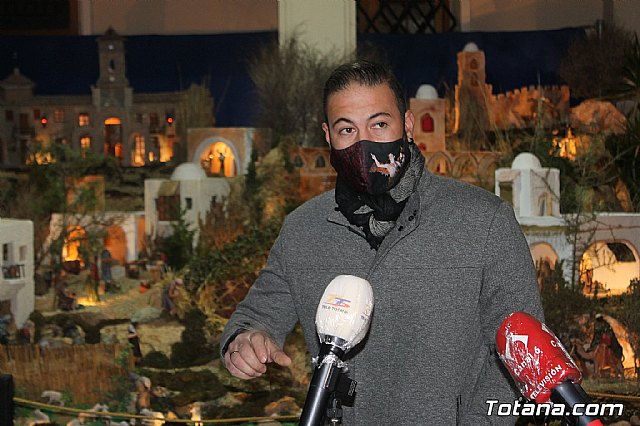 Beln Parroquia de Santiago - Navidad 2020 - 58