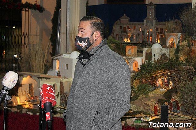 Beln Parroquia de Santiago - Navidad 2020 - 59