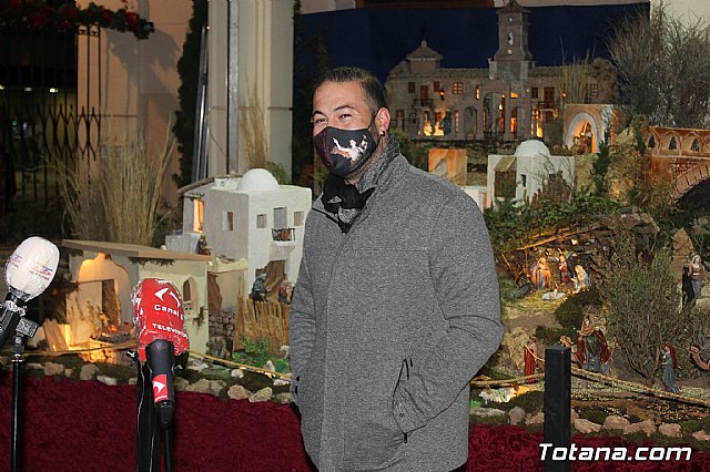 Beln Parroquia de Santiago - Navidad 2020 - 61