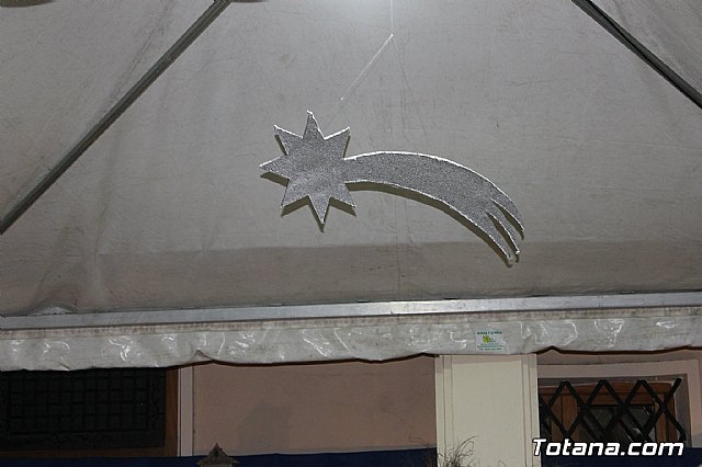 Beln Parroquia de Santiago - Navidad 2020 - 62