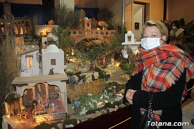 Beln Parroquia de Santiago - Navidad 2020 - 63