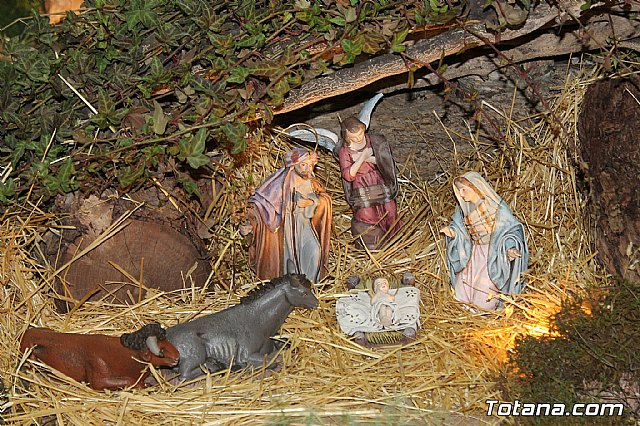 Beln Parroquia de Santiago - Navidad 2020 - 64