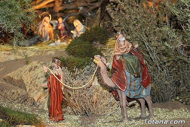 Beln Parroquia de Santiago - Navidad 2020 - 65