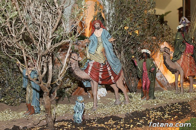 Beln Parroquia de Santiago - Navidad 2020 - 67