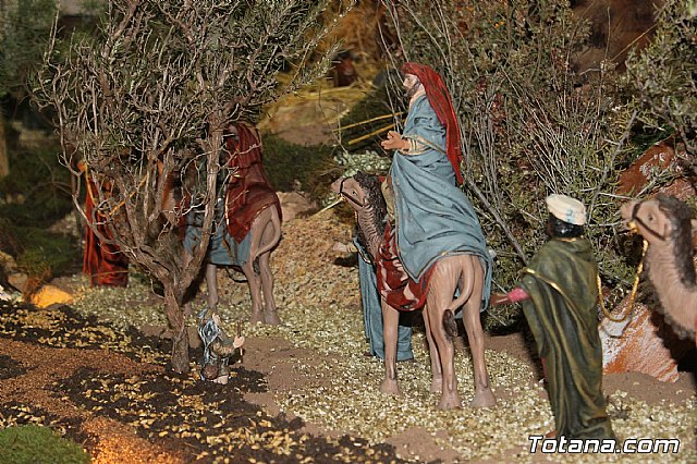 Beln Parroquia de Santiago - Navidad 2020 - 68