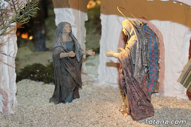 Beln Parroquia de Santiago - Navidad 2020 - 69