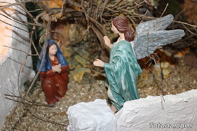 Beln Parroquia de Santiago - Navidad 2020 - 70