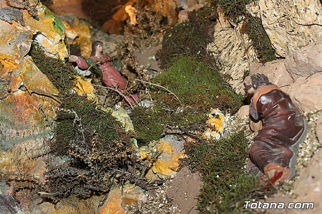 Beln Parroquia de Santiago - Navidad 2020 - 71