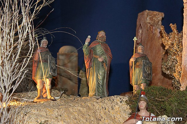 Beln Parroquia de Santiago - Navidad 2020 - 74